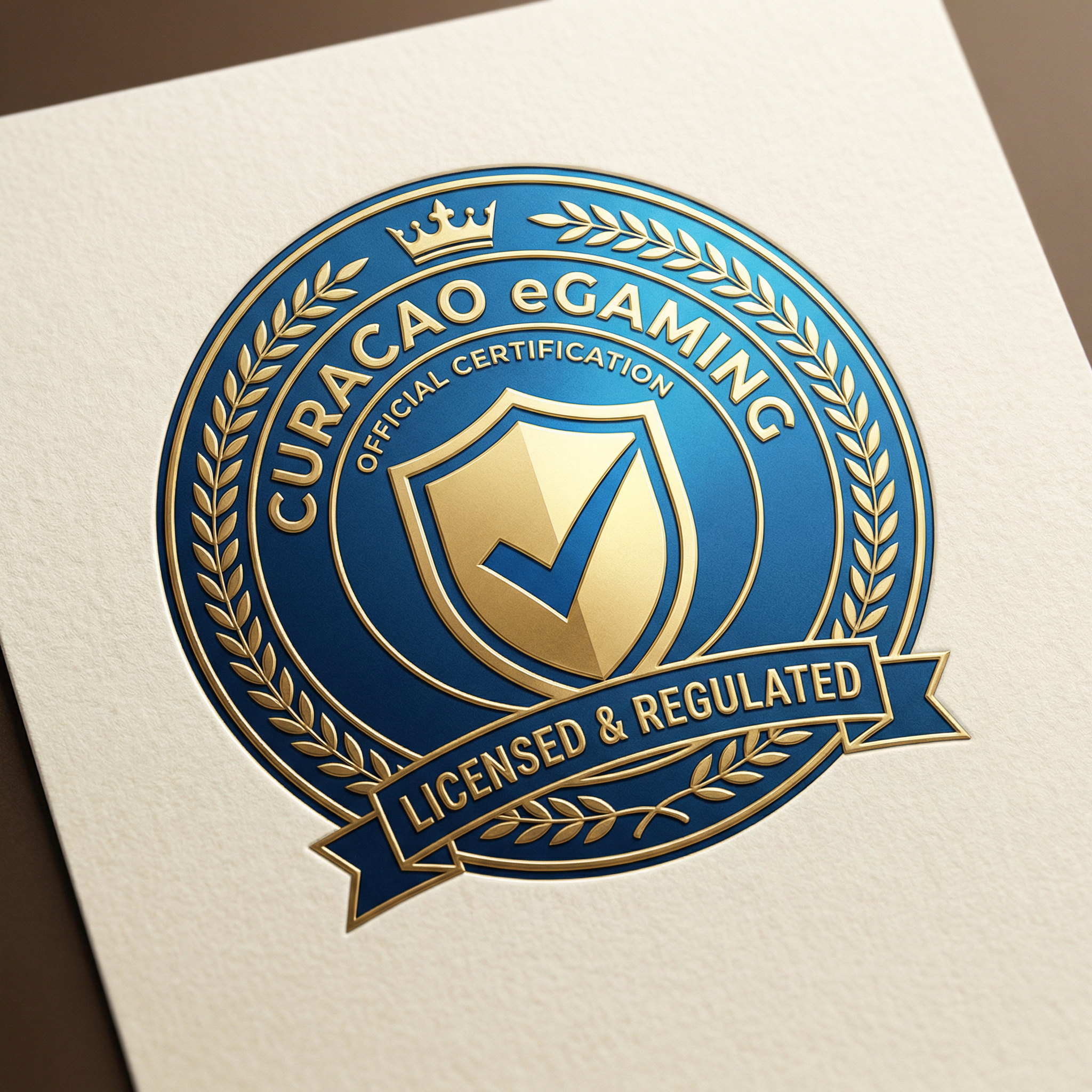 库拉索博彩牌照认证